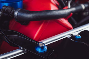 Downstar BMW F9X M5 M8 Hardware Kit — panserlås