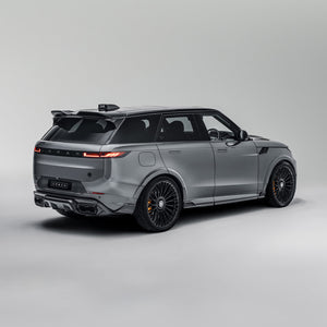 Urban Automotive Range Rover Sport L461 URBAN Front Bumper — detalj