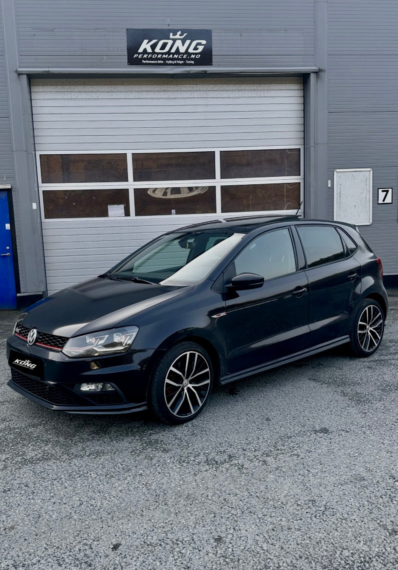 Vil du ha mer effekt ut av din VW?