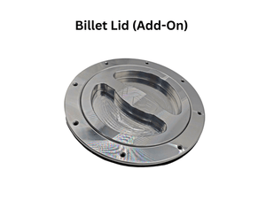 VRP billet lokk