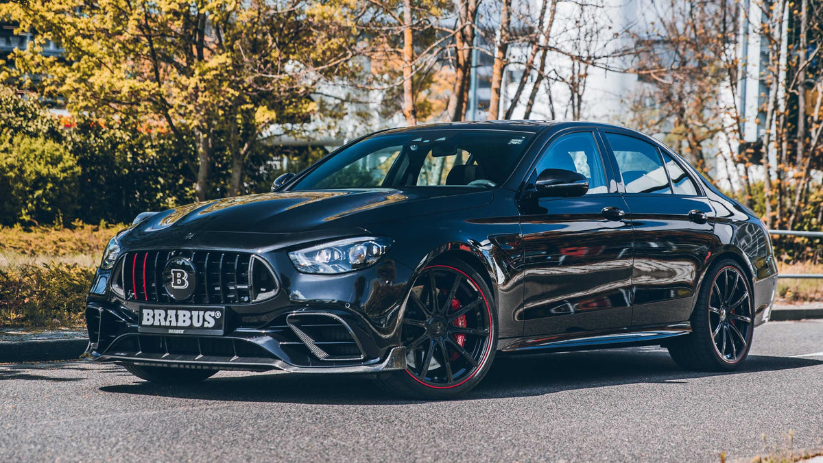 E63 S