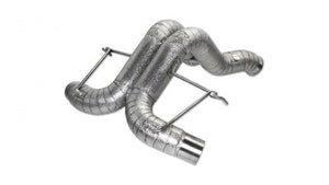 Novitec McLaren 620R Power Optimized eksossystem RACE INCONEL