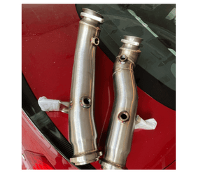 VRP Catless Downpipes – Mercedes-AMG C43/C450 (W205, M276) KONG PERFORMANCE