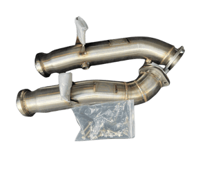 VRP Catless Downpipes – Mercedes-AMG C43/C450 (W205, M276) KONG PERFORMANCE
