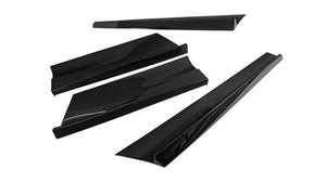 Novitec McLaren ARTURA Side Panels Set Visible karbon