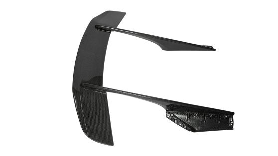 Novitec McLaren ARTURA Coupe bakvinge Visible karbon