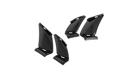 Novitec McLaren ARTURA skjermer Inlets Visible karbon