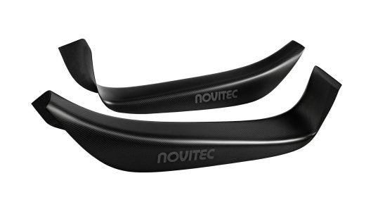 Novitec McLaren ARTURA Entrance Panels Visible karbon