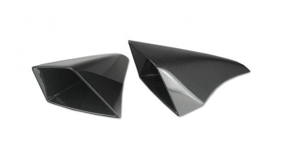 Novitec McLaren 600 Coupe luftinntak Visible karbon