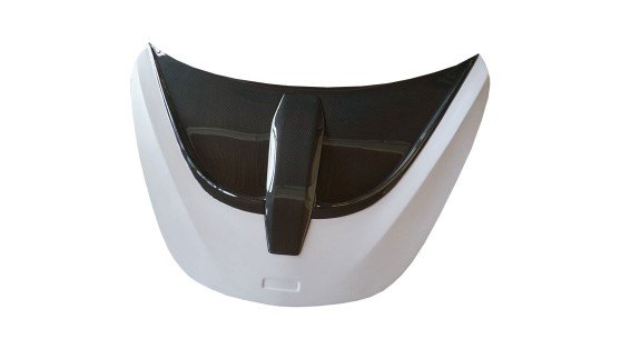Novitec McLaren 600 N-Largo Trunk Lid Primed for Painting