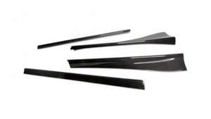 Novitec McLaren 620R Side Panels Set Visible karbon