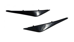Novitec McLaren 720 foran Flaps Visible karbon