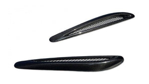 Novitec McLaren 720 / 765LT Trunk Lid Air-Intakes Visible karbon