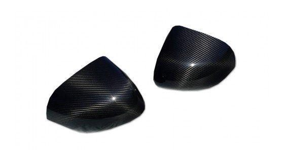 Novitec McLaren 750S speildeksler Visible karbon