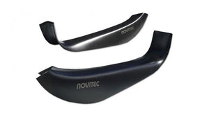 Novitec McLaren 750S Entrance Panels Visible karbon