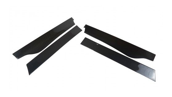 Novitec McLaren GT Side Panels Set