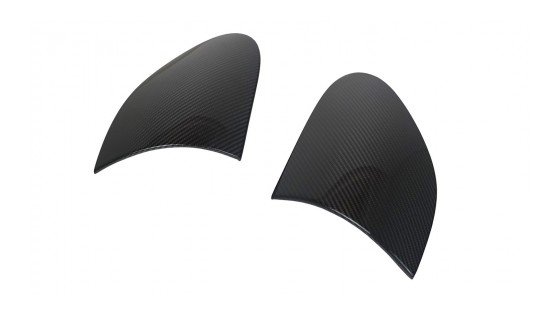Novitec McLaren GT Side-Wall Air-Intake