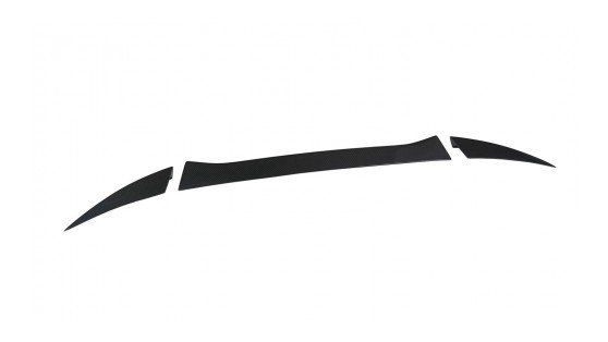 Novitec McLaren GT bakspoiler Lip