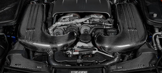 Prepreg Carbon Rear Diffuser – BMW M4 G82 / G83 / Facelift (2021 ...