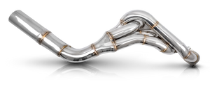VRP M156 long tube header