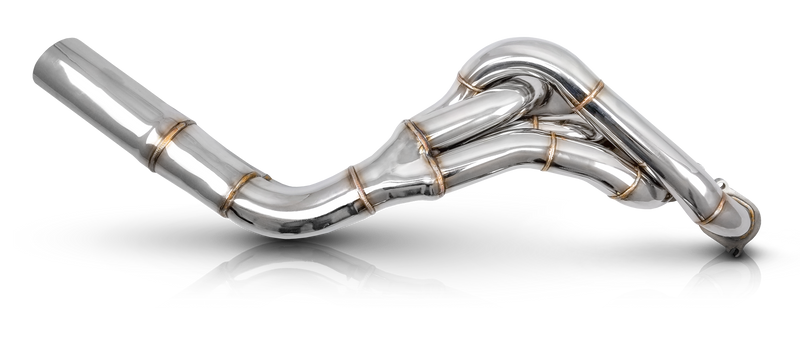 VRP M156 long tube header