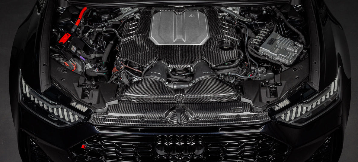 Eventuri Carbon Luftinntak – Audi C8 RS6 / RS7 (2020+)