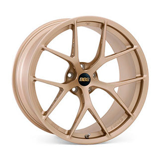BBS FI-R Evo Citrine Gold