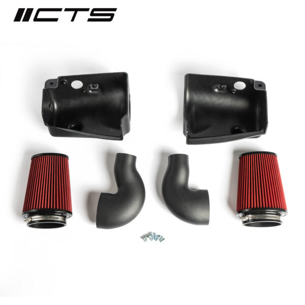 CTS Turbo E63 M177 innsug