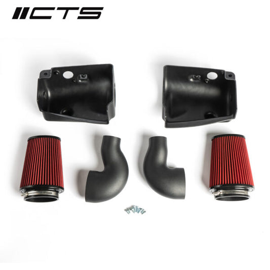 CTS Turbo E63 M177 innsug