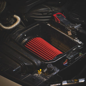 CTS M133 intake
