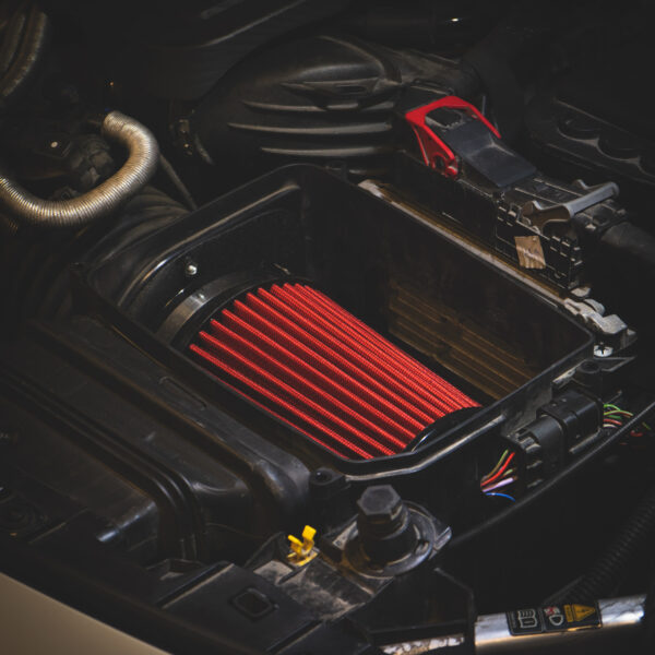CTS M133 intake