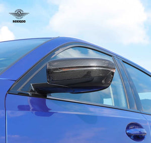 SOOQOO – Carbon Speilkåper (OEM Style)  BMW G20 / G22 / G23 / G26 / G28 / G42