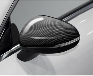 SOOQOO – Carbon Speilkåper (OEM Style)  Mercedes A-Klasse W177 / CLA W118