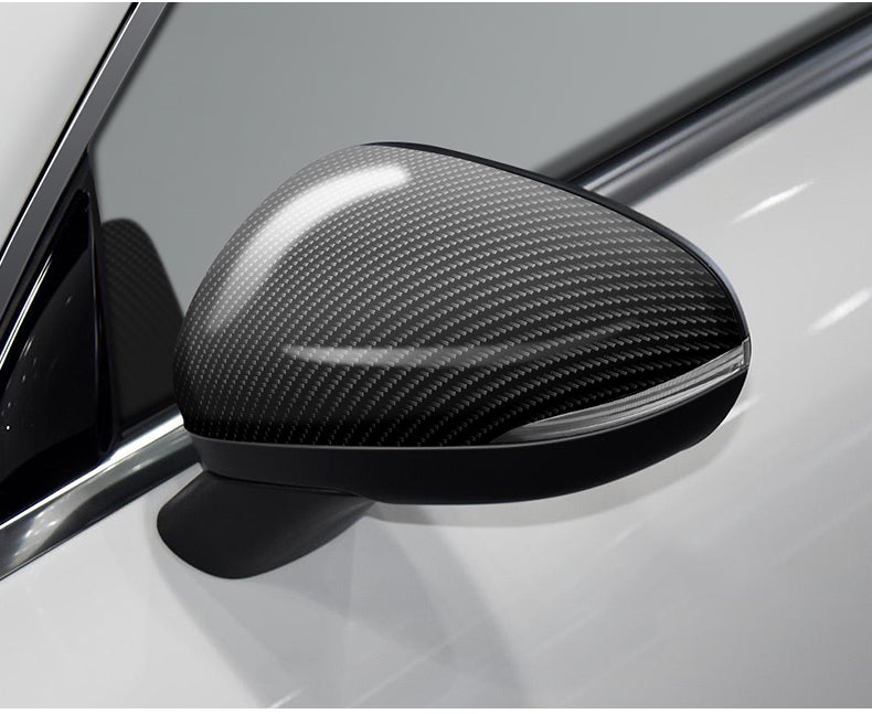 SOOQOO – Carbon Speilkåper (OEM Style)  Mercedes A-Klasse W177 / CLA W118