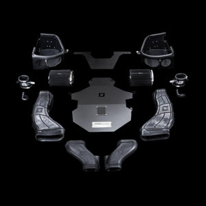 Blackboost Cold Air Intake System – Mercedes-AMG CLS 63(S), E63(S) (M157 - W212/S212/C218/W218) KONG PERFORMANCE