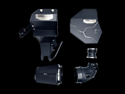 BlackBoost Cold Air Intake – Toyota Supra A90/A91 B58 3.0L Turbo