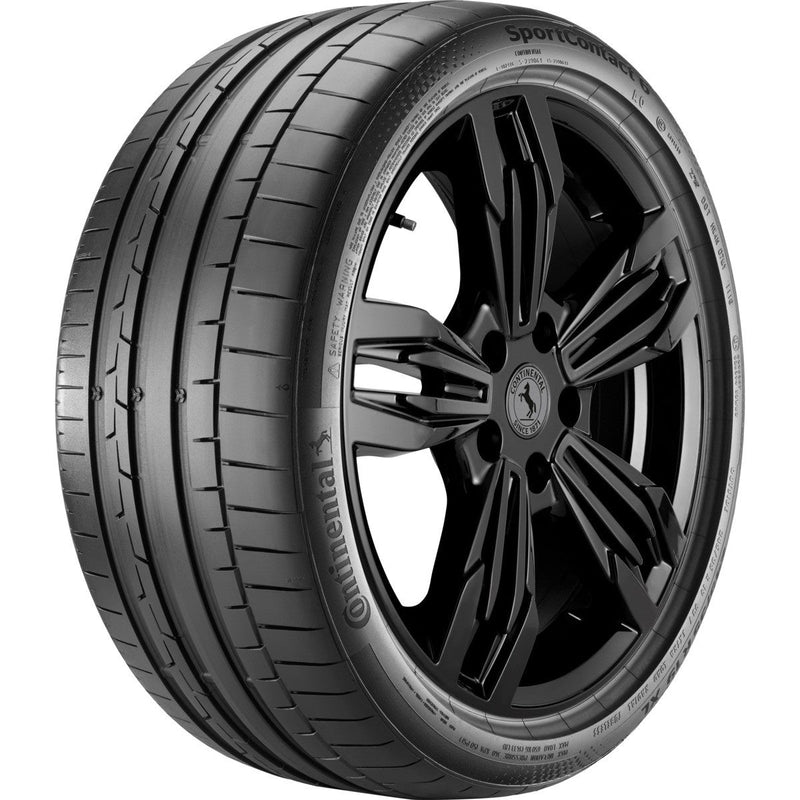 295/35 R24 Continental SportContact