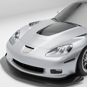 Corvette C6 Carbon Fiber Panser