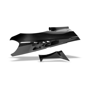 Corvette C6 Carbon Fiber Sideskjermer