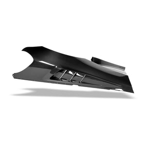 Corvette C6 Carbon Fiber Sideskjermer