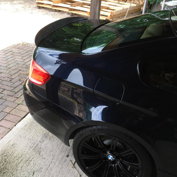 Sooqoo Prepreg Carbon Performance Spoiler — BMW 3-serie / M3 E92