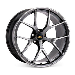 BBS FI-R Evo Diamond Black