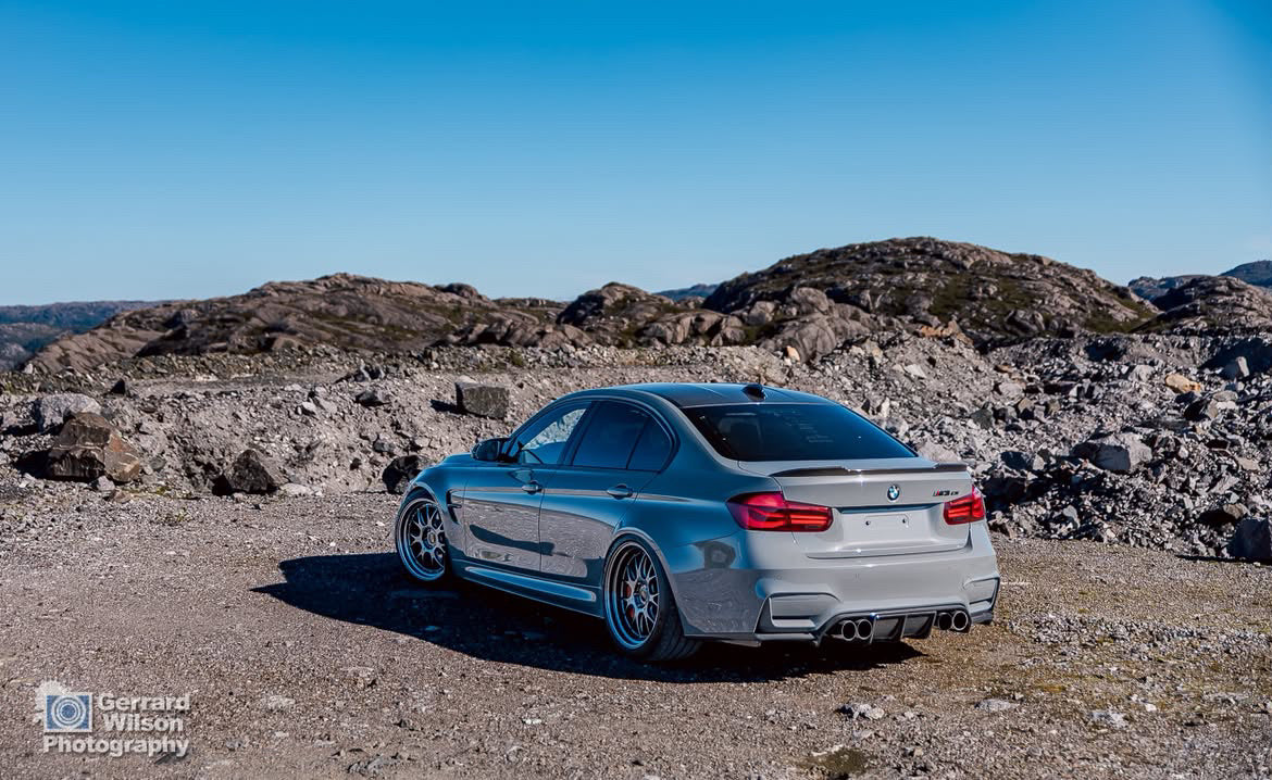 F80 M3CS - KONG Ultimate Build