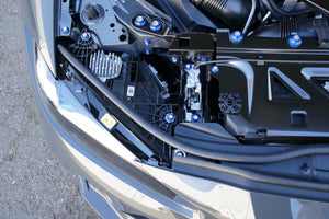 Downstar BMW G8X Hardware Kit — montering