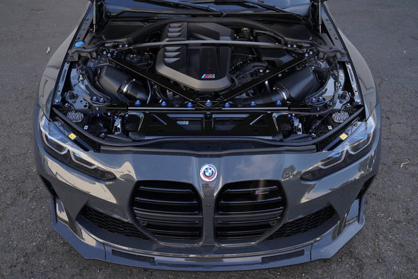 BMW G8X M2/M3/M4 Deluxe Dress Up Hardware Kit (G80/G81/G82/G87) — Downstar