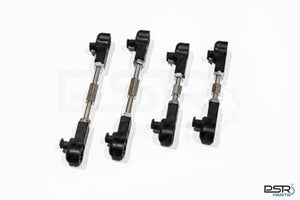 COBRA SUSPENSION – Senkestag for Luftfjæring  Audi A6 / A7 / S6 / S7 / RS6 / RS7 C8 (Airmatic)