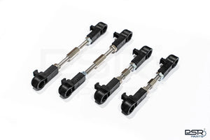 COBRA SUSPENSION – Senkestag for Luftfjæring  Audi A6 / A7 / S6 / S7 / RS6 / RS7 C8 (Airmatic)