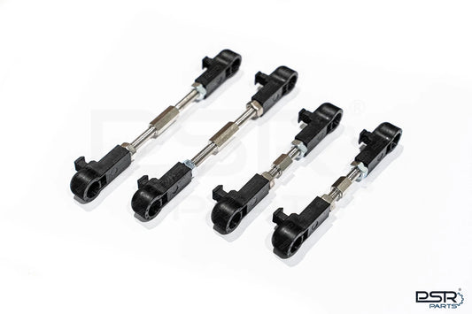 COBRA SUSPENSION – Senkestag for Luftfjæring  Audi A6 / A7 / S6 / S7 / RS6 / RS7 C8 (Airmatic)
