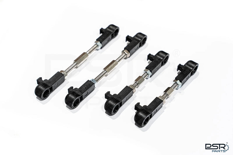 COBRA SUSPENSION – Senkestag for Luftfjæring  Audi A6 / A7 / S6 / S7 / RS6 / RS7 C8 (Airmatic)