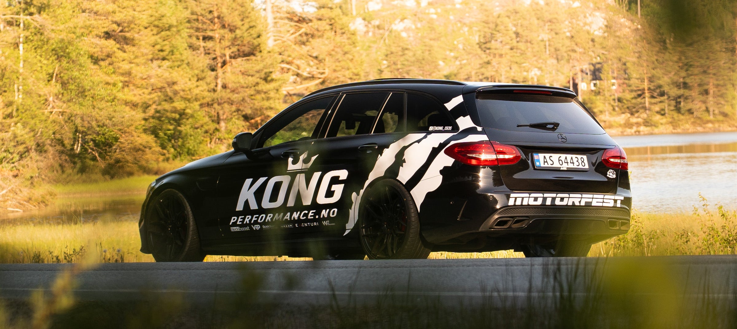 High-end styling